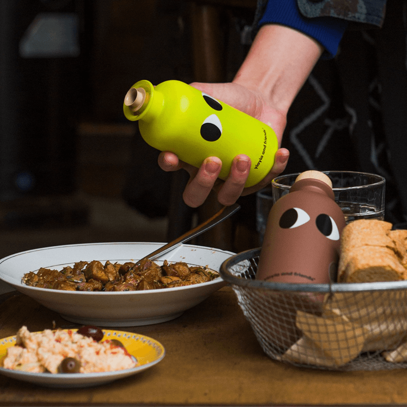 Extra Virgin Olive Oil with Truffle