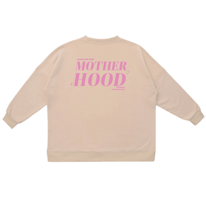 Hovedbilde Sweatshirt Motherhood pink