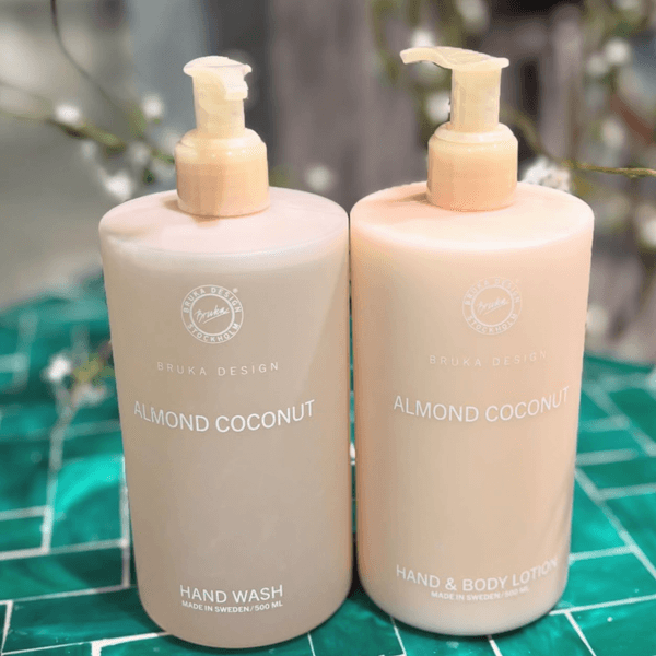 Hovedbilde Håndsåpe - Almond Coconut