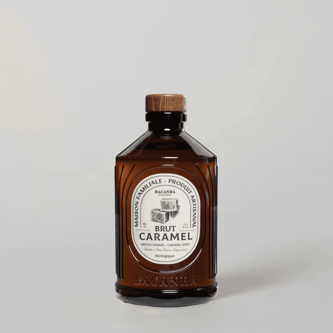 Hovedbilde Caramel, organisk sirup 