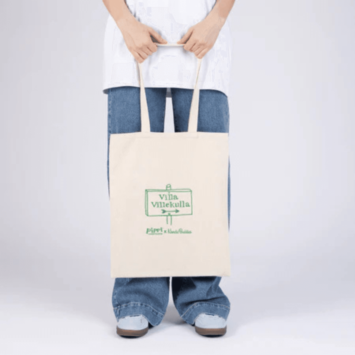 pippi Tote bag - villa villekulla