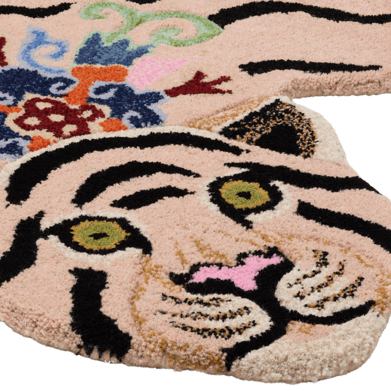 Mahee Majestic Tiger Rug Large 