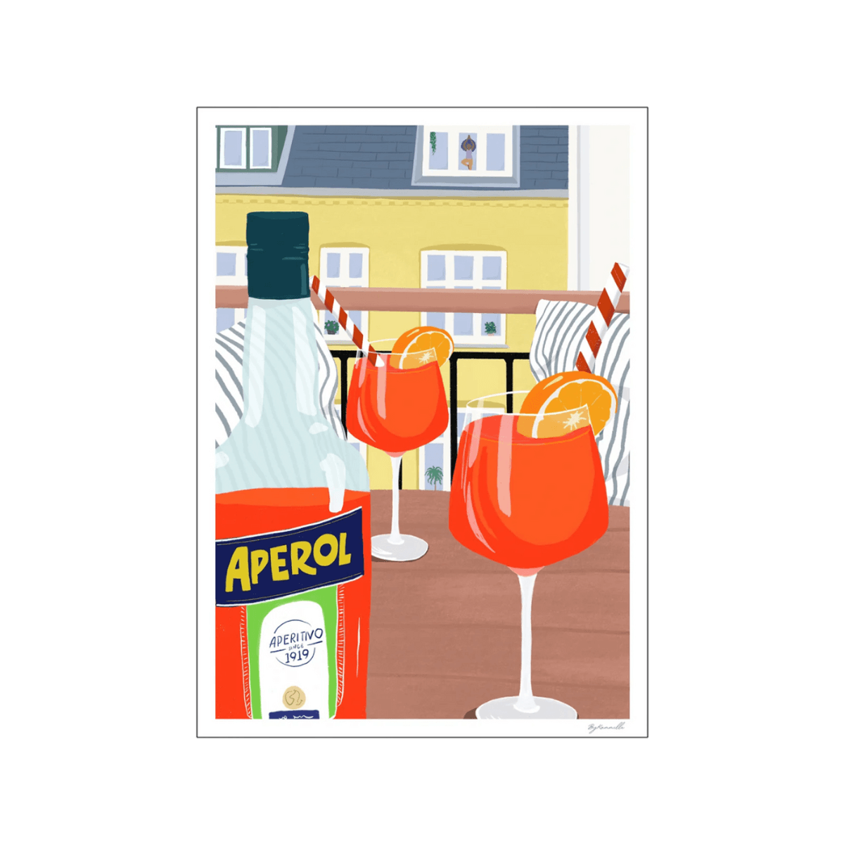 Poster - Altan Hygge