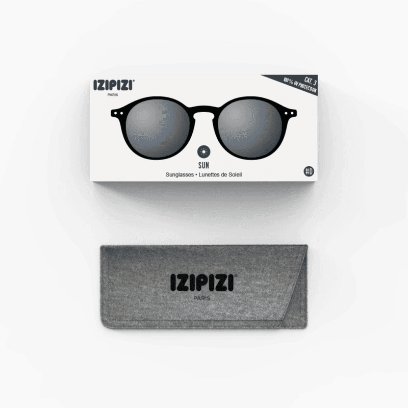 IZIPIZI Solbriller #D black - Voksen