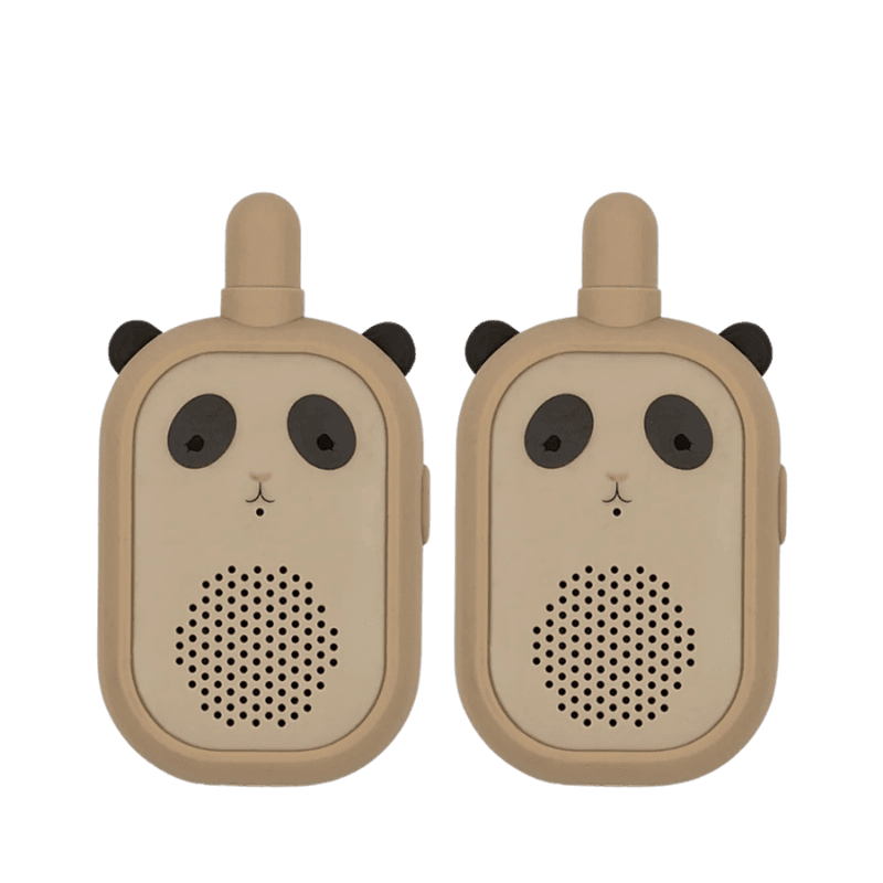  WALKIE TALKIE - PANDA