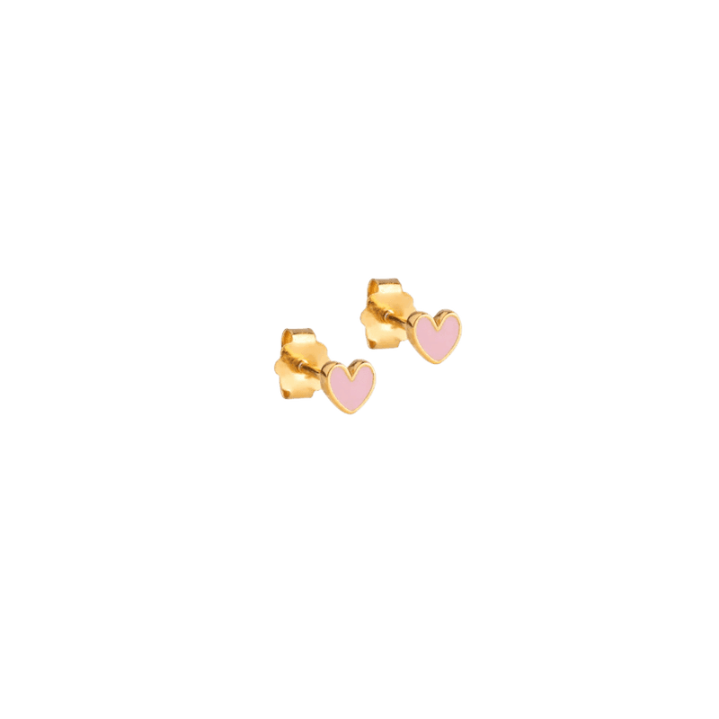 ENAMEL Studs, Amore