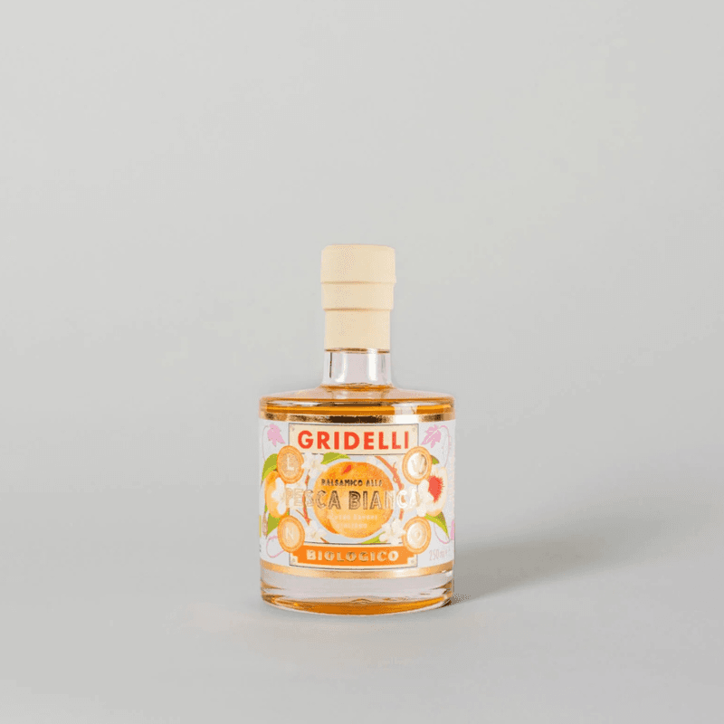 Gridelli - Balsamico, Al Pesca Bianca, Hvit fersken