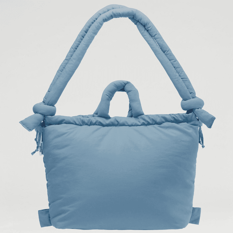 Ona Soft Bag - Light blue