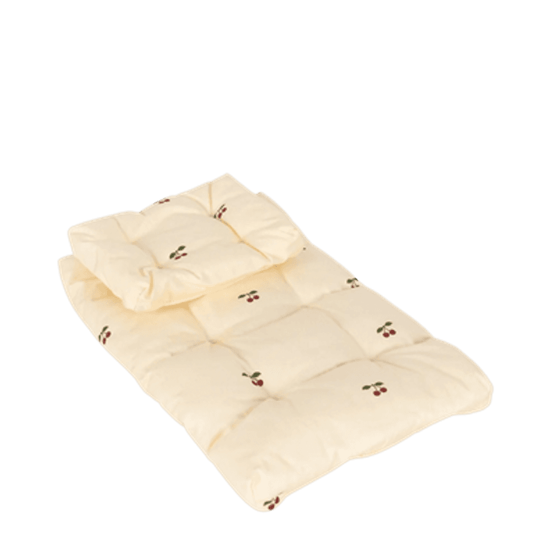 Babydukke med stelleveske - Baby Doll Nursery Suitcase 