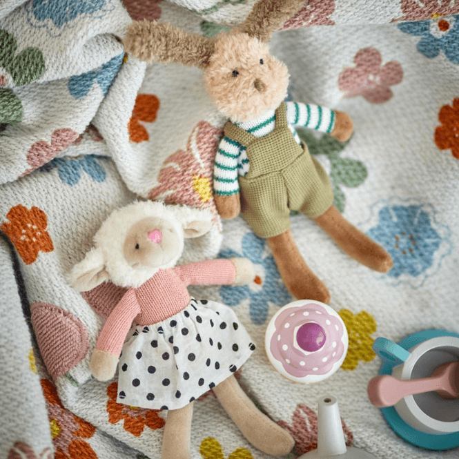 Hovedbilde Sol Bamse, Bloomingville MINI