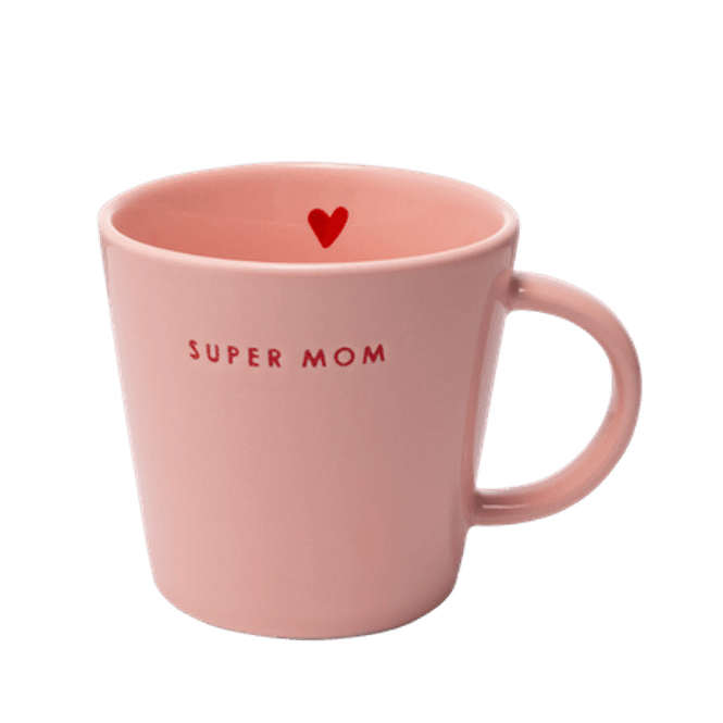 Hovedbilde kopp - super mom 