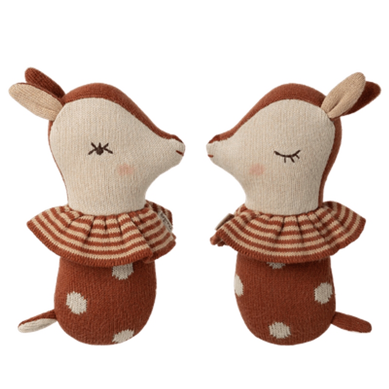Babyteppe - Beige