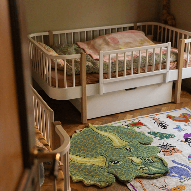 Hovedbilde Dinosaur Triceratop Head Rug Large* ...