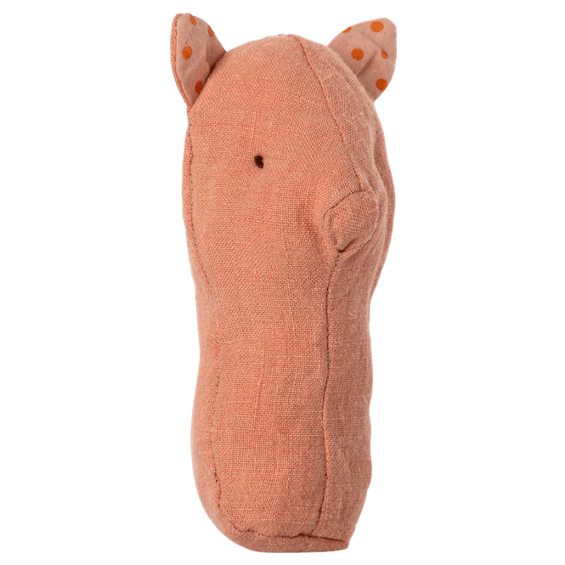 lille gris - rangle - rosa