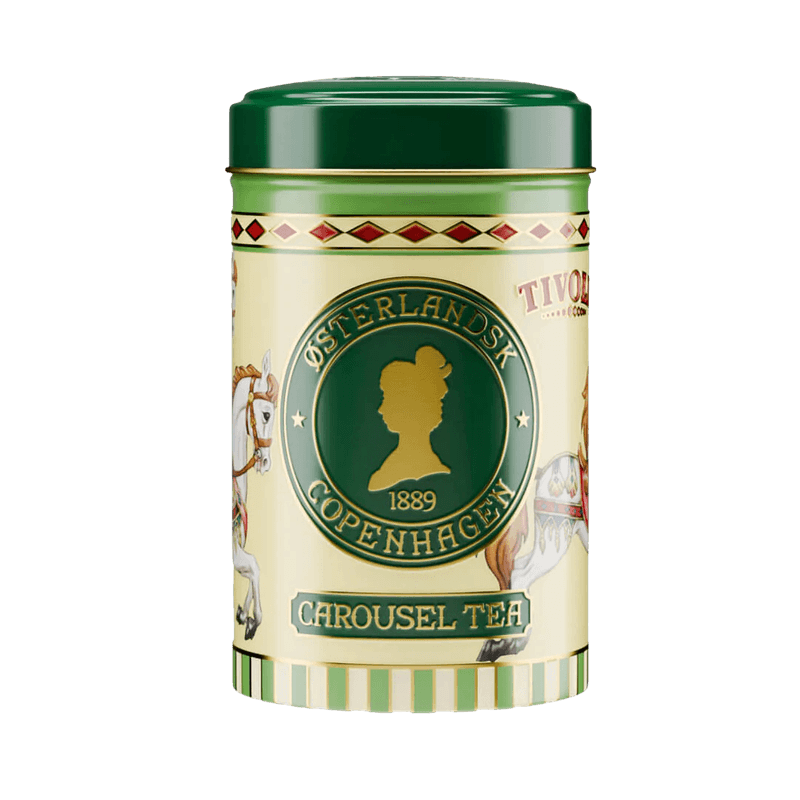Tivoli Carousel Tea - By Østerlandsk Copenhagen