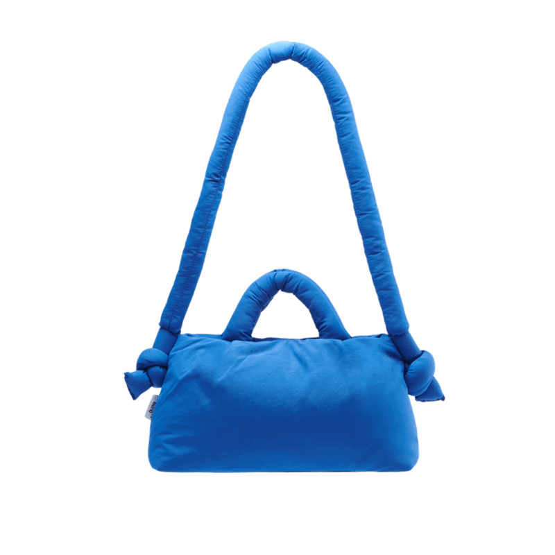 Mini ona soft bag - Kobolt blå