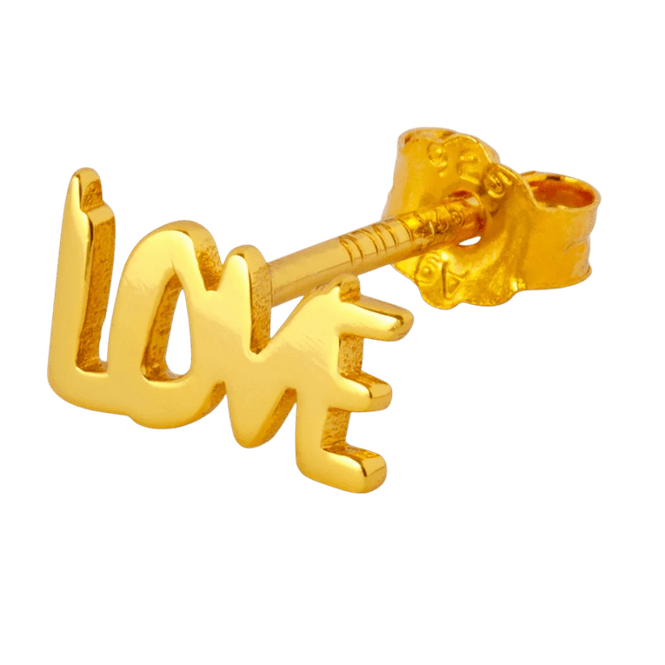 Hovedbilde Word - LOVE Gold 1 pcs