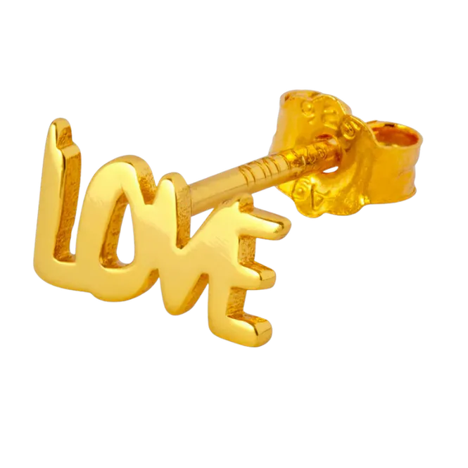 Hovedbilde Word - LOVE Gold 1 pcs