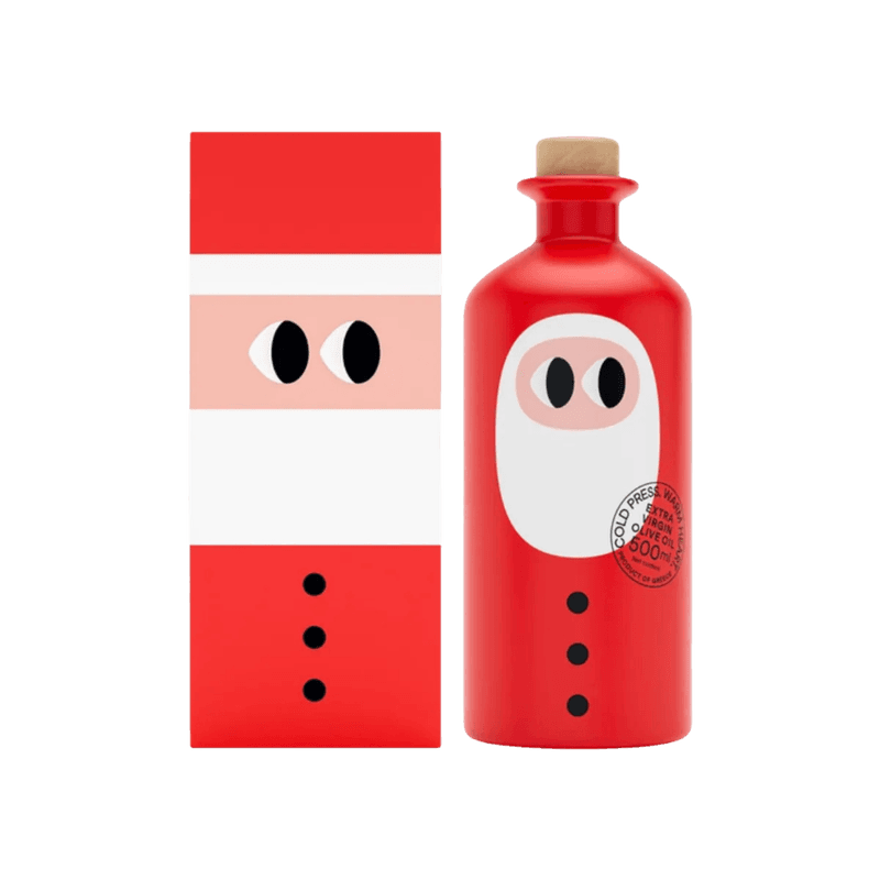 Extra Virgin Olive Oil - Christmas Edition 500 ml