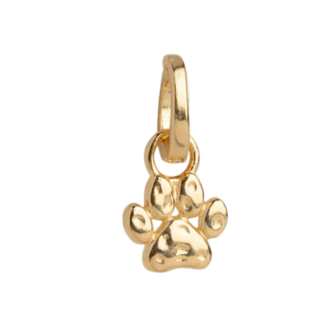 Hovedbilde Enamel Charm - Sweet paw 
