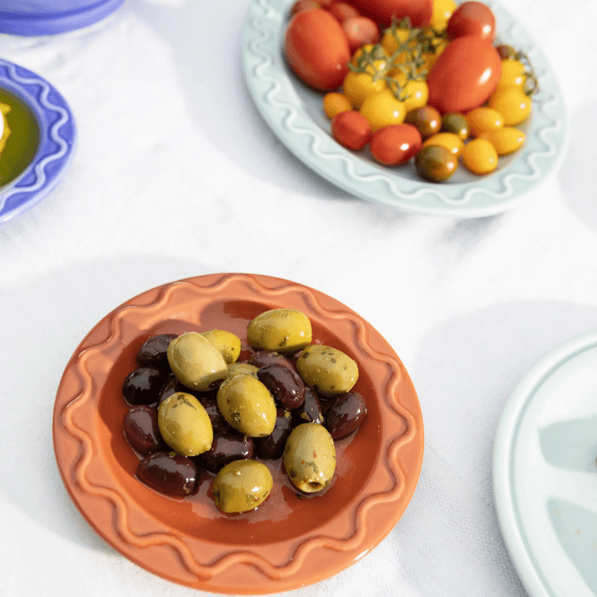 Hovedbilde Plate mochi terra small - 1 stk