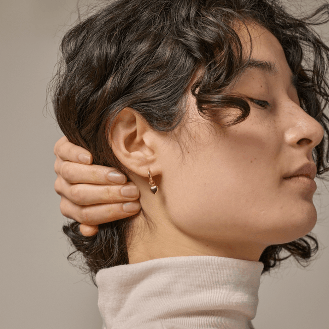 Hovedbilde Enamel - Hoops, Amore 