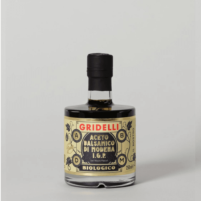 Hovedbilde Gridelli - Balsamico, Nero 