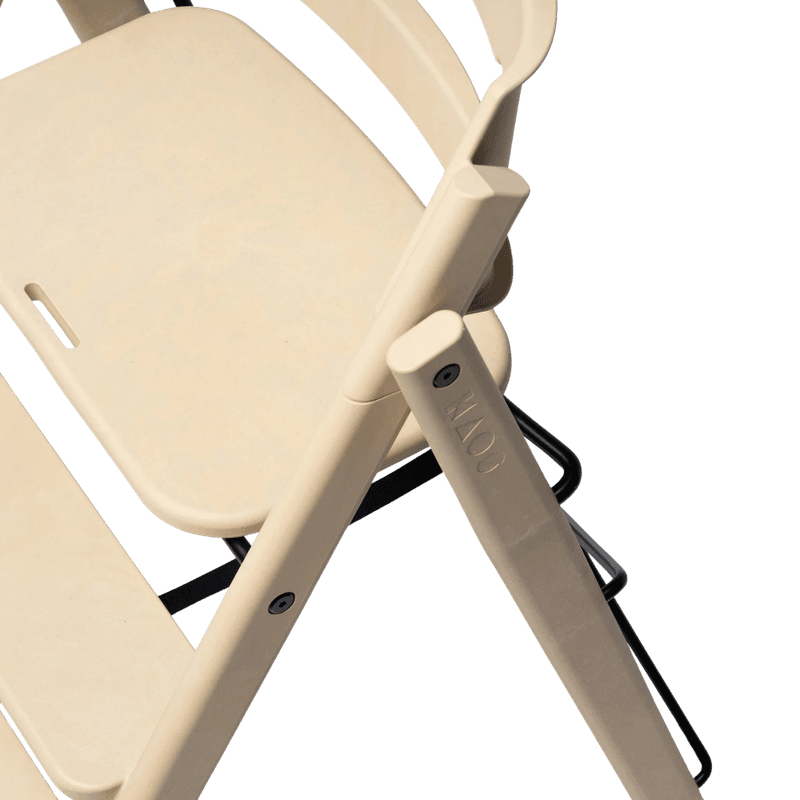 KAOS KLAPP® Barnestol resirkulert - Desert Sand
