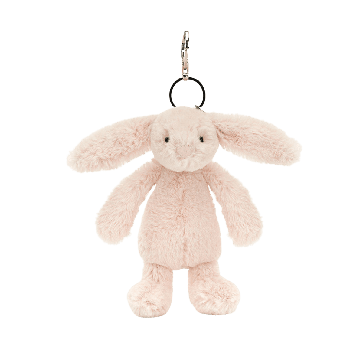 Jellycat nøkkelring - bunny blush