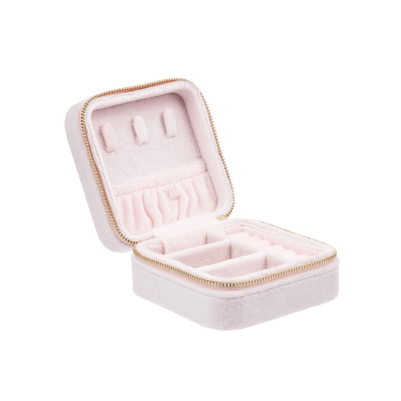 Smykkeskrin Mini - Velvet Cotton Candy