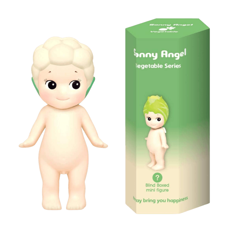 Sonny Angel Vegetables