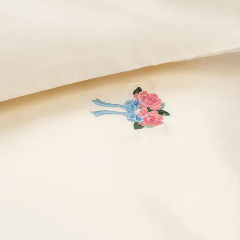 SENGESETT baby 80x100cm - EMBROIDERY