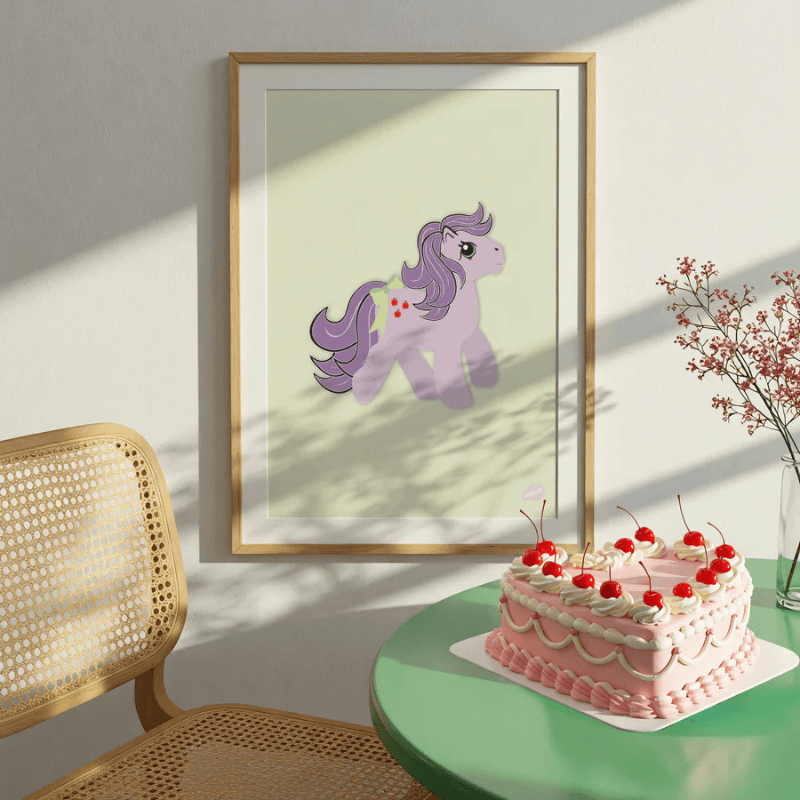 Poster - Ponni 