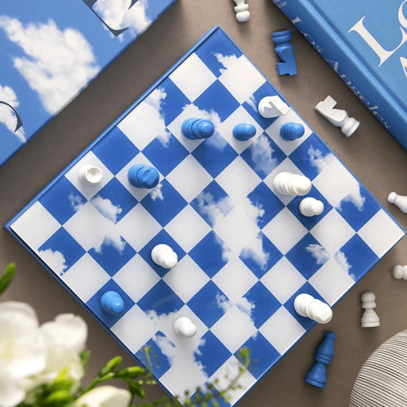 Brettspill - Chess Clouds
