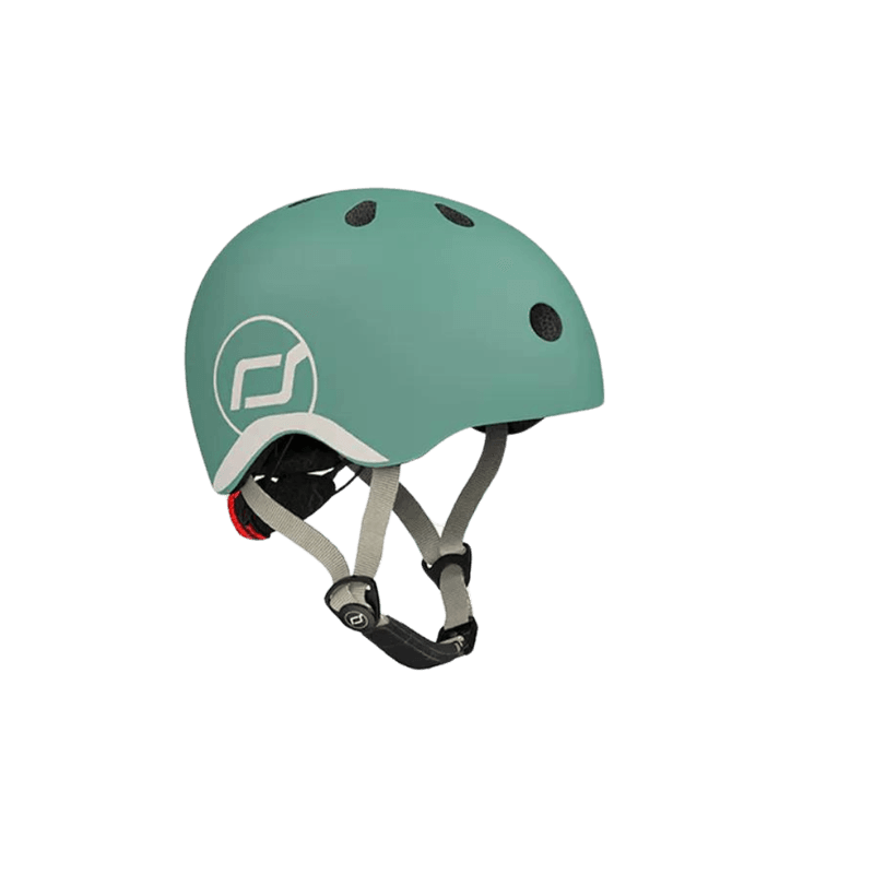 HJELM - Forest 1 til 4 år (45 - 51 cm) XXS