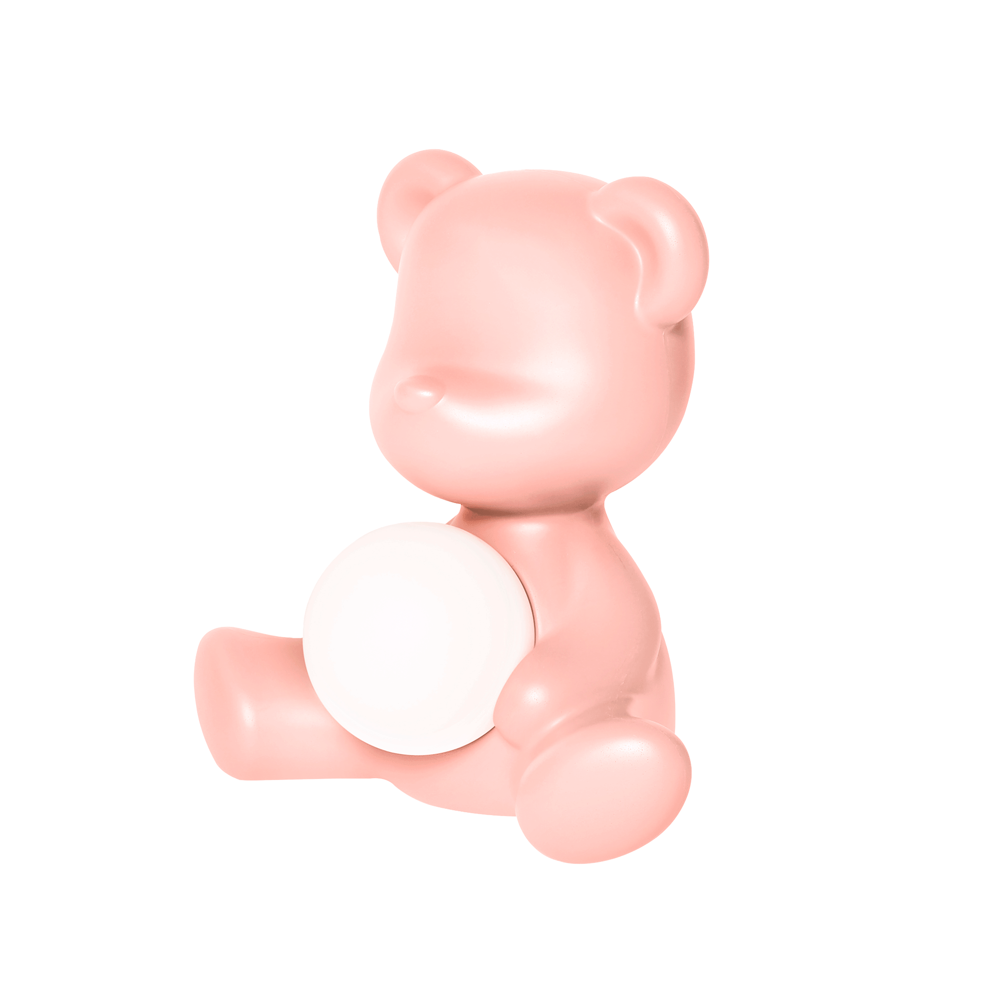 Teddy girl Powder pink 