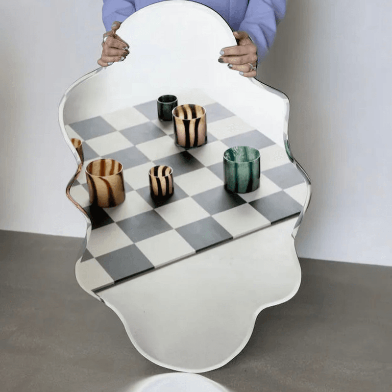 Mirror flow M