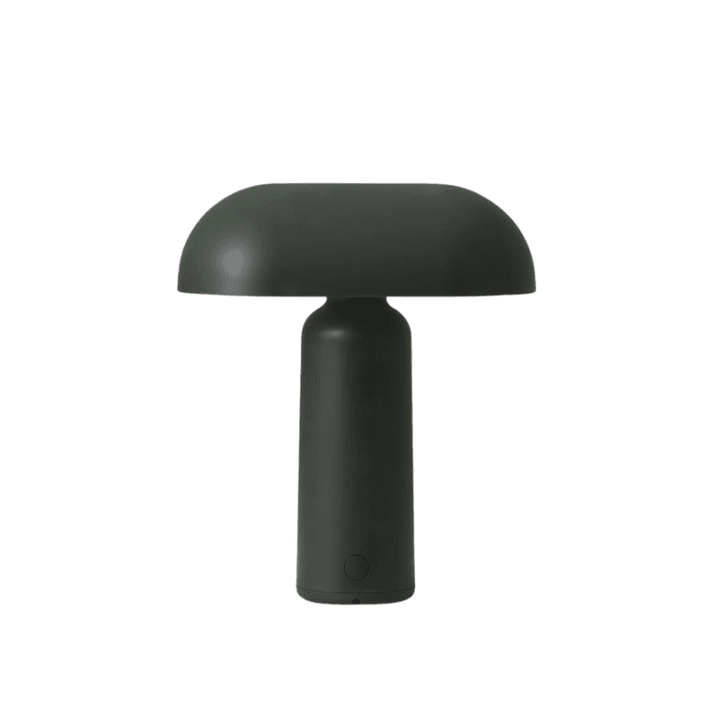 Porta Table Lamp dark green