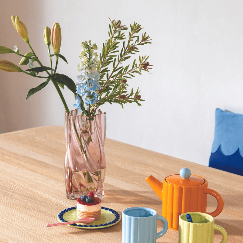 Vase marshmallow