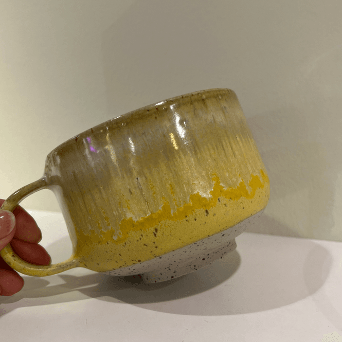 Hovedbilde Mion Mug - Melting Daisy