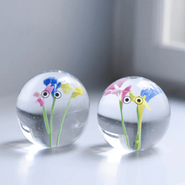 Hovedbilde Crystal blob - Easter Lily