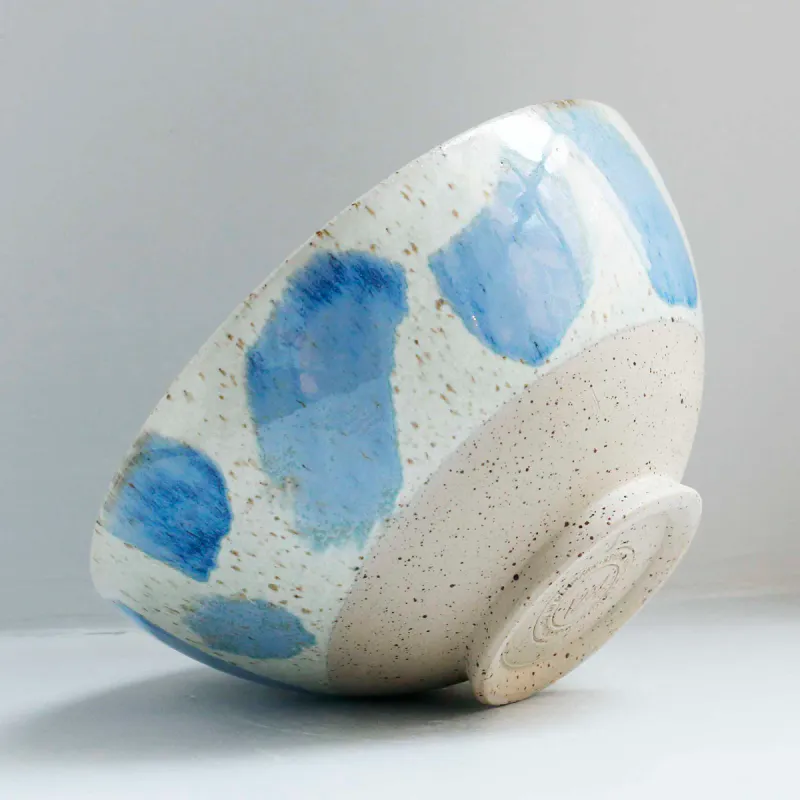Spring bowl - Comet rain