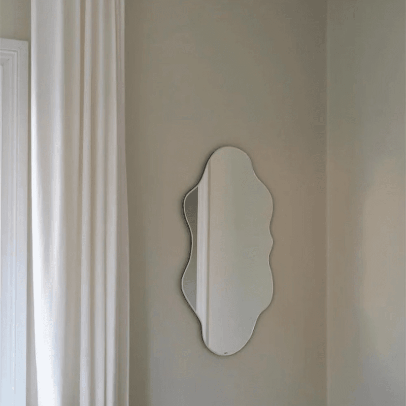 Mirror flow M