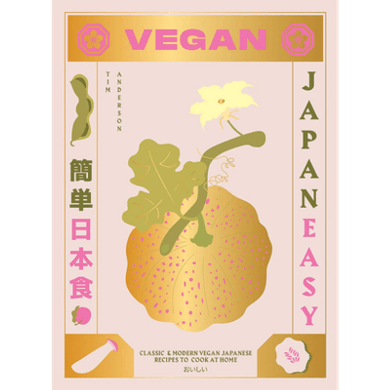 Vegan Japaneasy