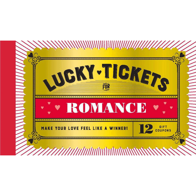 Hovedbilde Lucky Tickets for romanse 