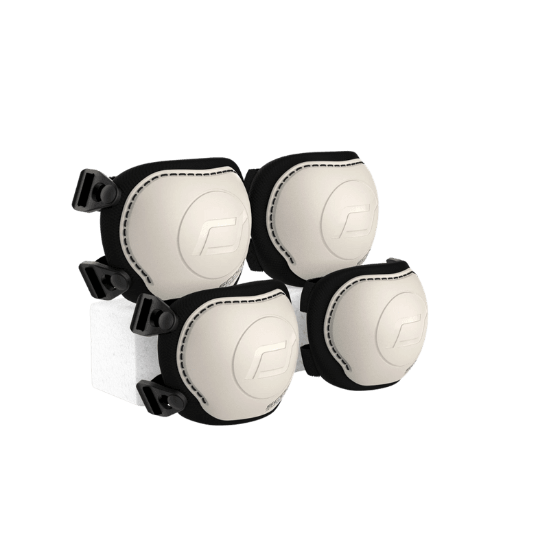 Scoot & Ride Beskyttelsessett - Ash