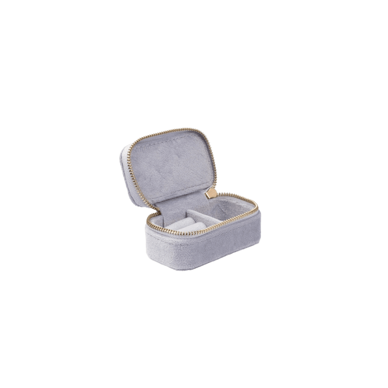 Smykkeskrin Micro - Velvet Cool Blue