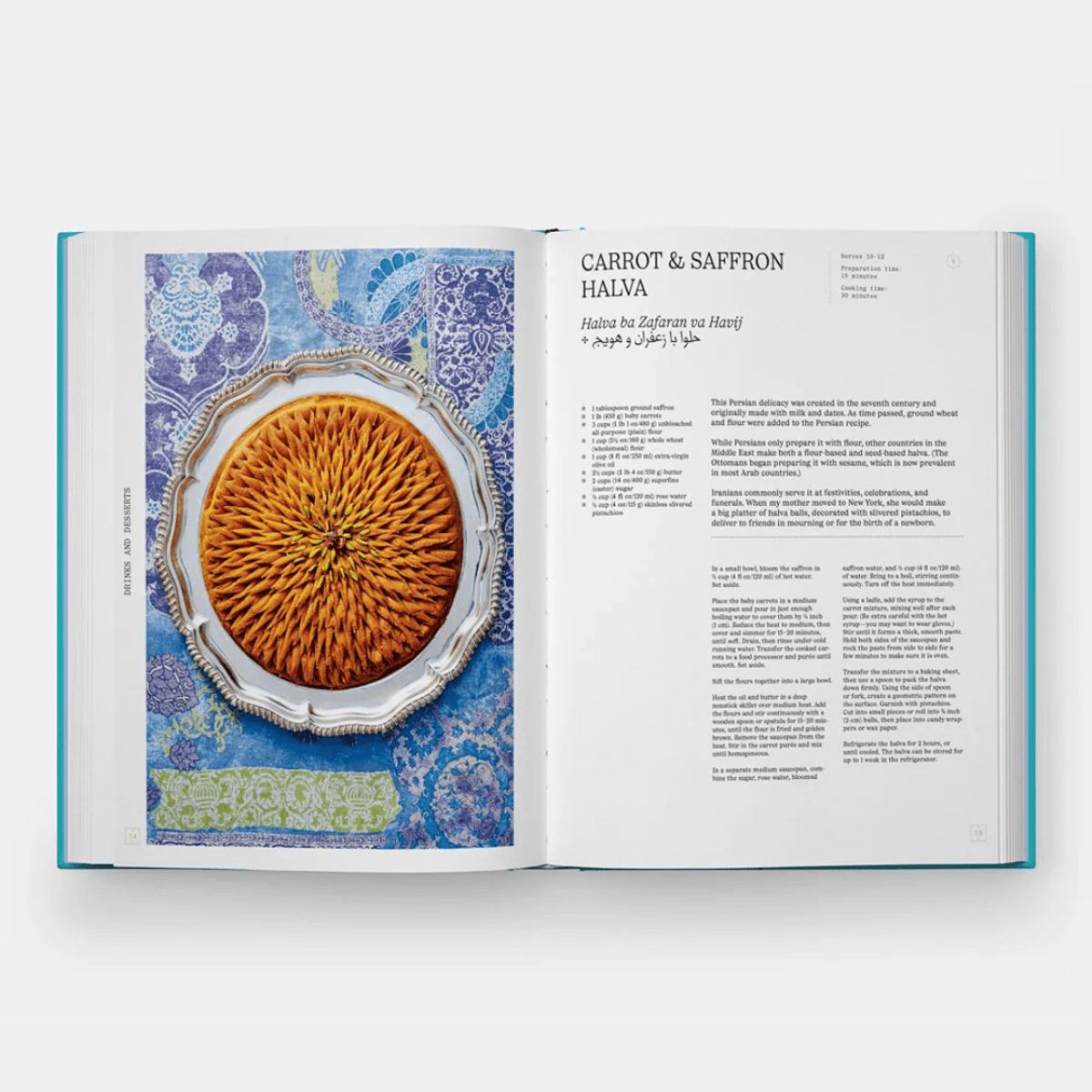 Persian Feasts