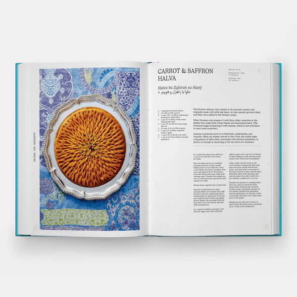 Hovedbilde Persian Feasts