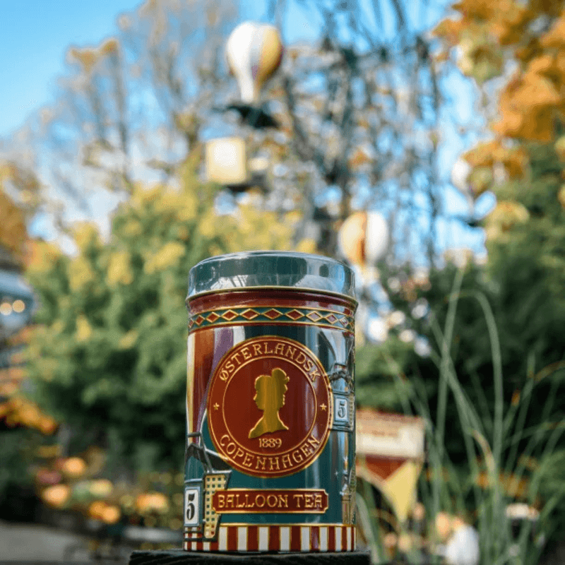 Tivoli Balloon Tea Organic - By Østerlandsk Copenhagen